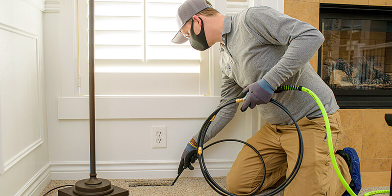 air duct cleaning - top cleaning services